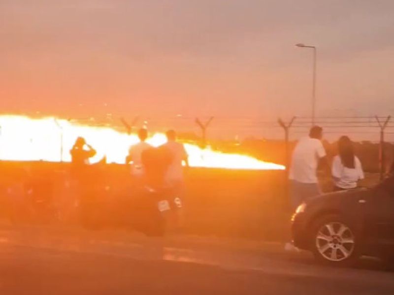 Na Poljskem strmoglavilo lovsko letalo F-16, pilot umrl