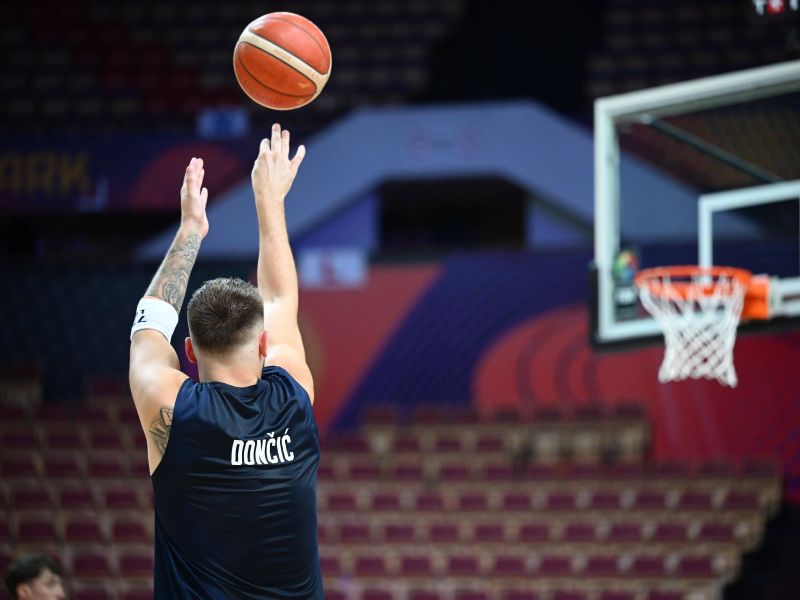 Dončić takole na novo definiral Slovenijo - kar je naredil, spravlja v zadrego