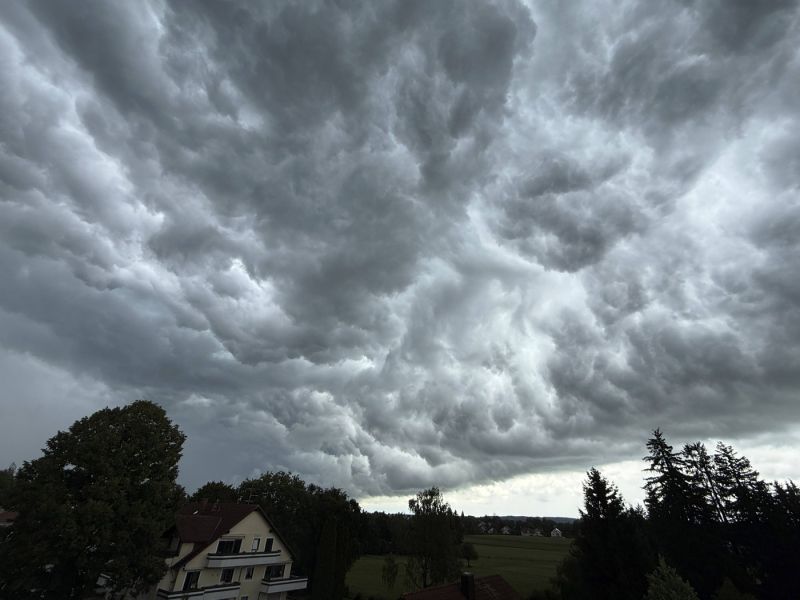 Slovenijo čaka sončna nedelja, nato pa hiter vremenski preobrat