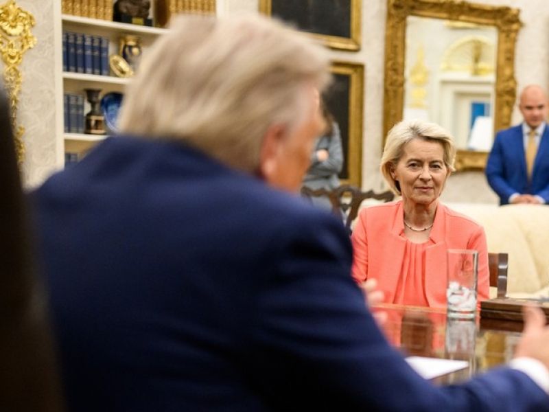 Evropske in arabske države spodbujajo mir v Gazi po Trumpovem načrtu