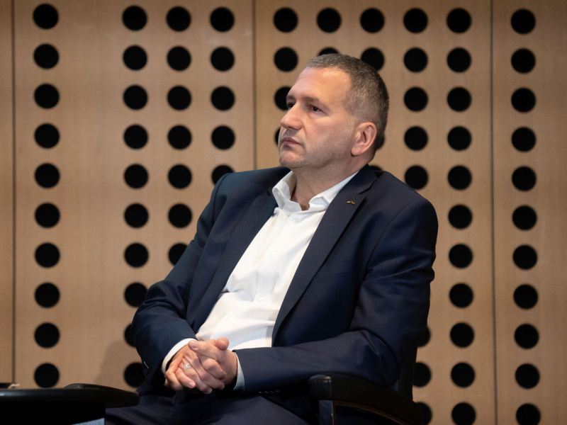 KPK o zaposlitvi Črnčeca na SDH: zaznali so korupcijska tveganja