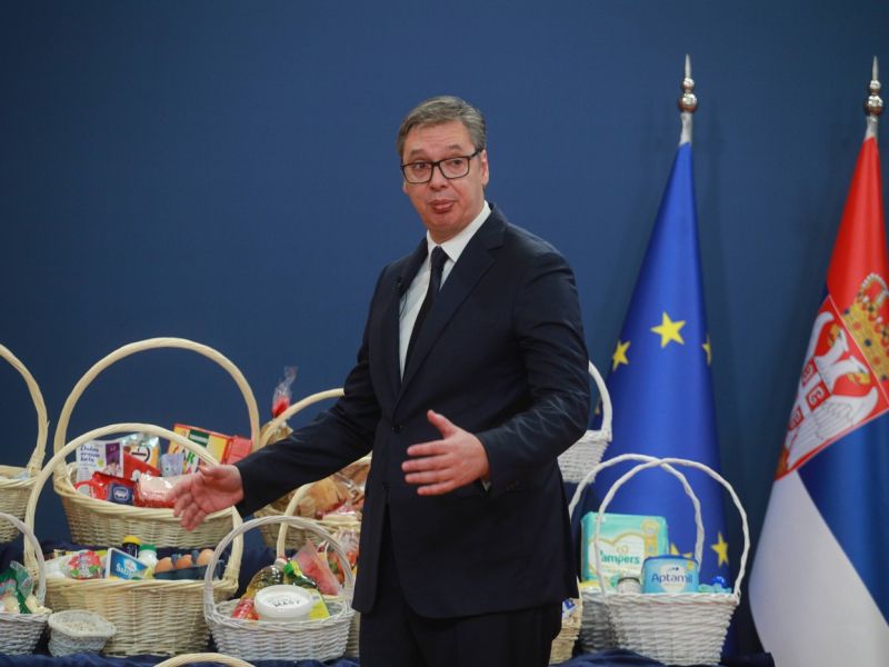 1. septembra v srbskih trgovinah 20.000 izdelkov z nižjo ceno