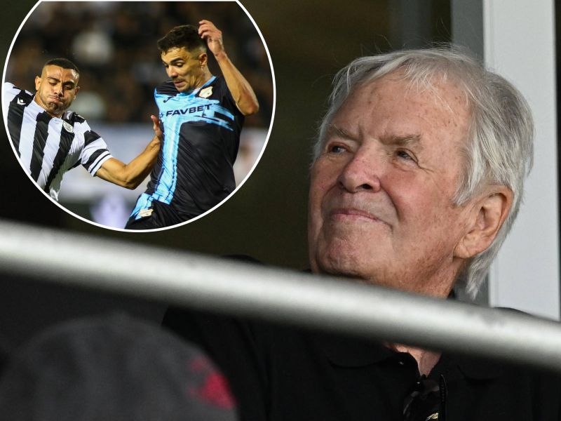 Olimpijo skopiral Paok, a Rijeka (in Dejan Petrović) vseeno pred vrati raja