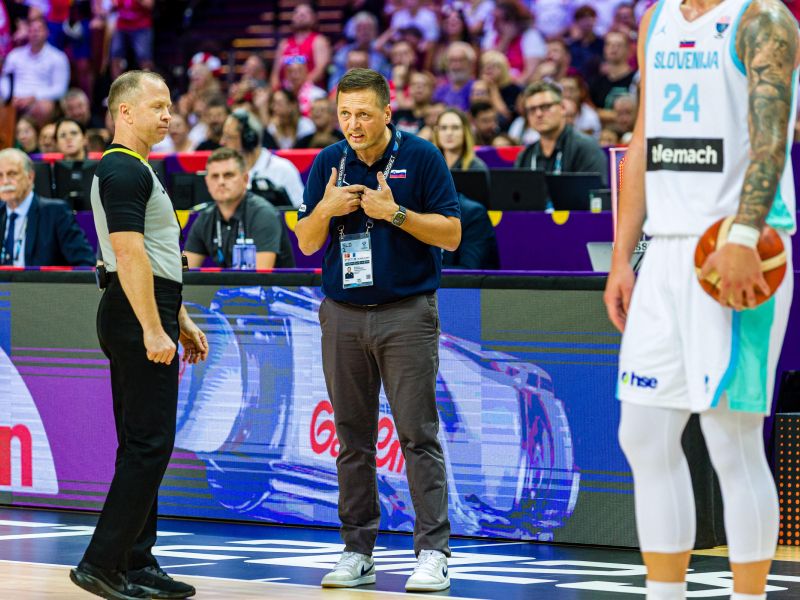Da bi Sekulić imel te skrbi: Odpadli štirje, vseeno je tu zvezdnik iz NBA - Dončić pred težko misijo