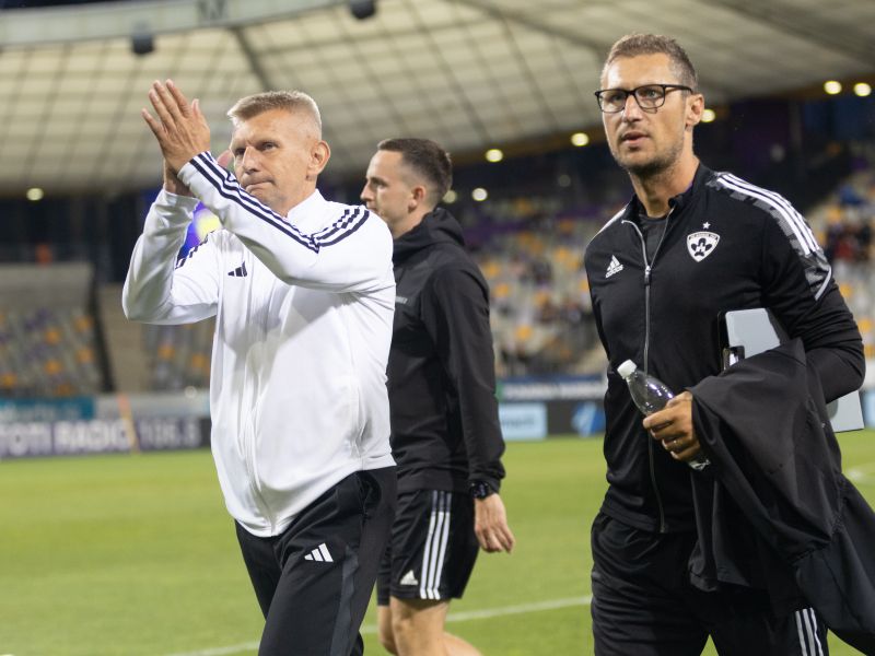 Pred derbijem Olimpija - Maribor: Zgodovina ni na strani Karanovića