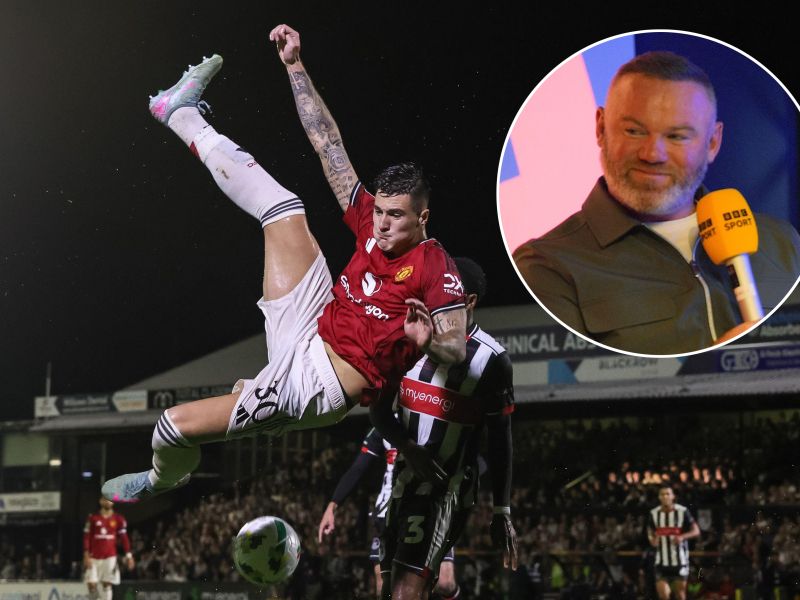 Legendarni Rooney brez milosti do Šeška: To je bila njegova odločitev in to je čudno, celo noro