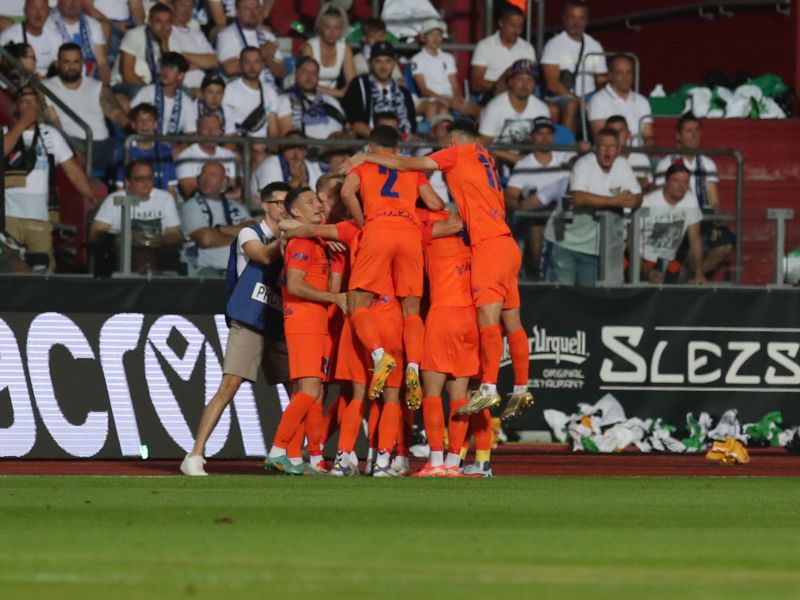 Celjani dobili tekmece: čaka nas vroč slovensko-hrvaški derbi v konferenčni ligi