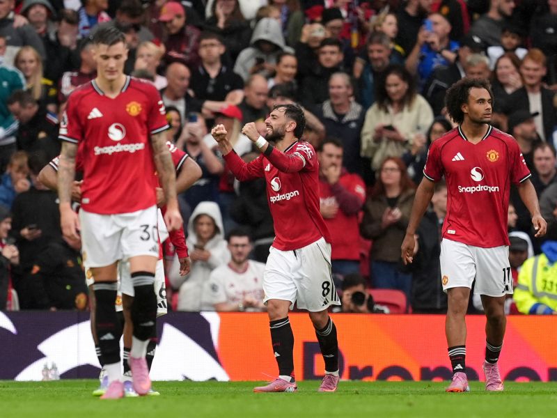 Šeško priča epski drami, Manchester United se je spet poigraval z živci navijačev
