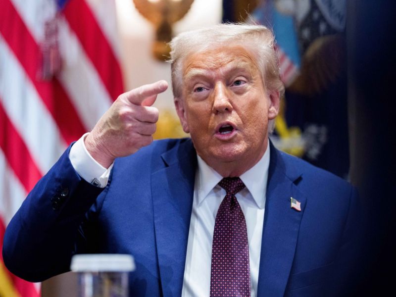 Trumpova administracija preučevala načrt za preselitev prebivalcev Gaze v zameno za finančno nadomestilo