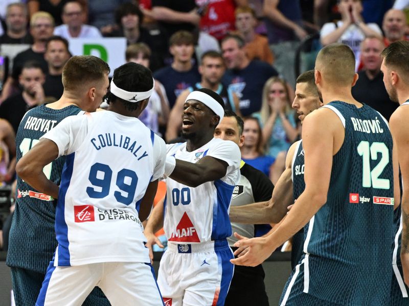 Nešportni Francoz šokiral: Dončiću ne bi smel dati roke, ker …