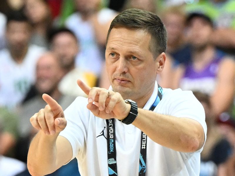 Zakaj Sekulić in košarkarji niso dali izjave na TV? Tu je odgovor (foto)