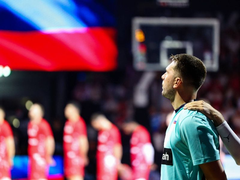 Dončiću in Sloveniji so Poljaki storili nekaj norega za tekmo s Francijo - potem ko so nas premagali
