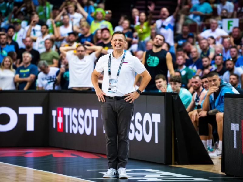 'Včasih se vprašam, ali sem morda v ringu' - slovenski selektor zelo iskreno