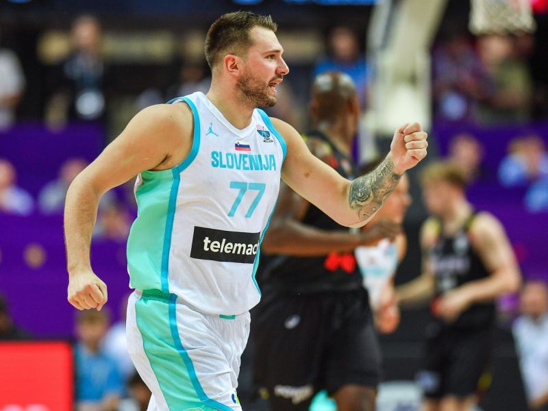 Zgodovinski Dončić in Slovenija pokazala, da je marsikdo pretiraval - in to ne malo