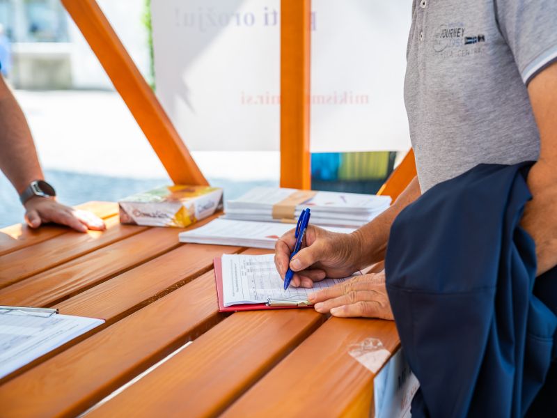 V Sloveniji se začenja zbiranje podpisov za štiri volivske pobude