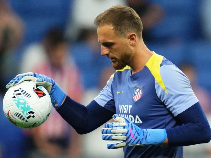 Kaj se dogaja Atleticu?! Oblak ogorčen, po novem neuspehu takole zaropotal