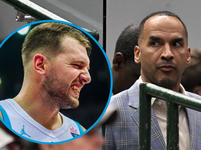 Harrison tako bežal iz dvorane, postavili so mu skrivne ... Nor prizor