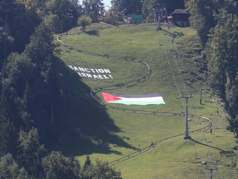 Hrvaški sabor zavrnil priznanje Palestine