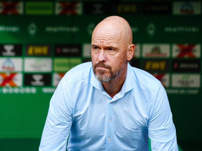 Pri Bayerju ekspresno odslovili Erika ten Haga