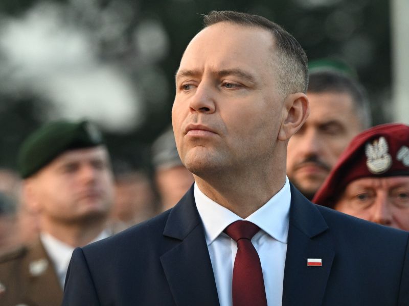 Poljski predsednik od Nemčije zahteva vojno odškodnino