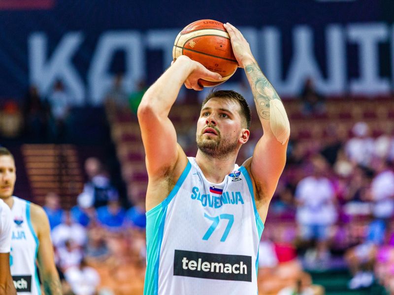 Dončić je pošast, glejte to, NBA je v težavah - Ameriko obnorela slika, ki res jemlje dih (foto)