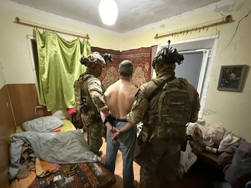 V Ukrajini aretirali osumljenca za atentat na nekdanjega predsednika parlamenta