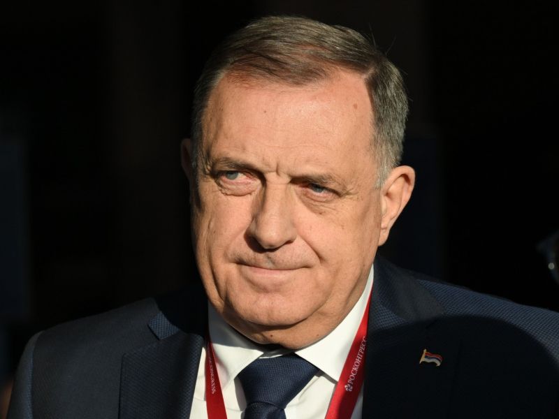 V Republiki Srbski izvoljena nova vlada, njena zakonitost je sporna