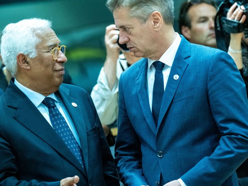 Golob zadovoljen s trgovinskim dogovorom med EU in ZDA