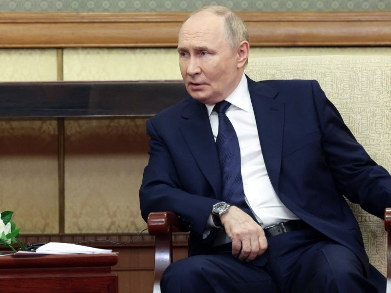 Putin: Rusija ne nasprotuje ukrajinskemu članstvu v EU