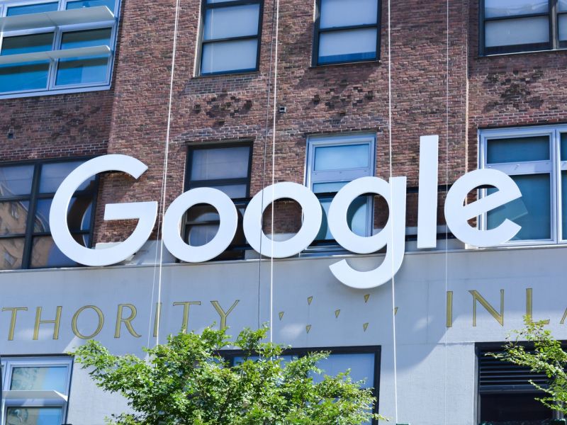 Googlu naložili visoko kazen