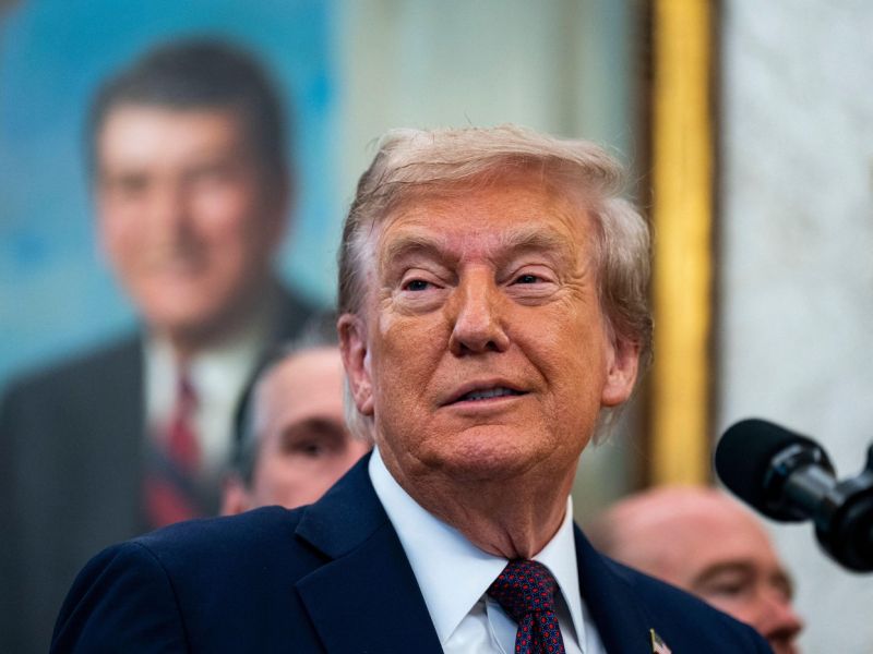 Trump Pentagon preimenoval v ministrstvo za vojno