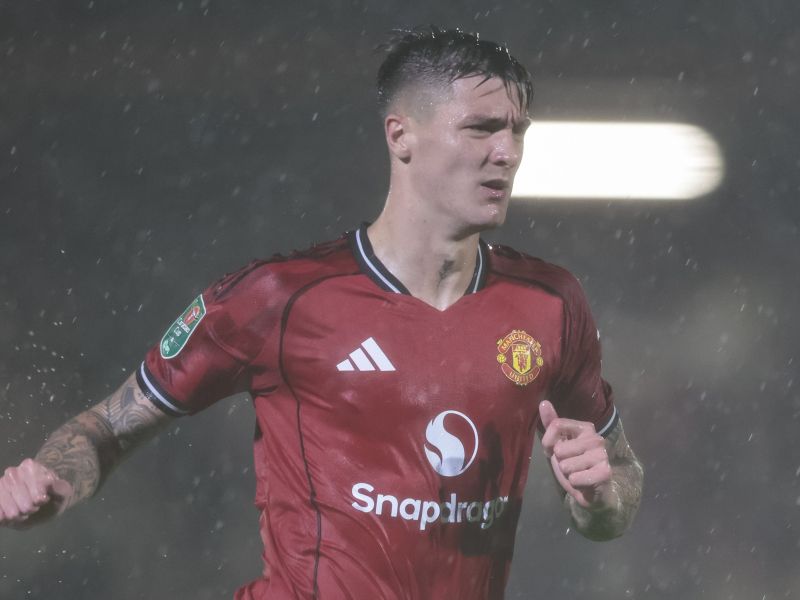 Če bi Šeška registrirali prepozno, ne bi ... - United ne želi podarjene zmage, znani vplivnež besen