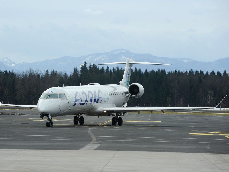 Na pogorišču Adrie Airways: bodo nemški menedžerji sprejeli ponudbo?
