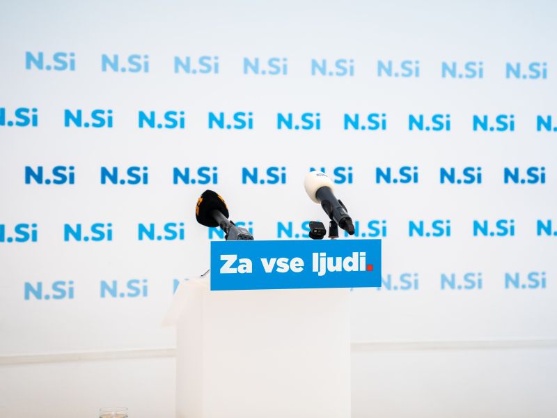 Preiskovalna komisija prijavila NSi zaradi suma obvodnega financiranja preko T-2