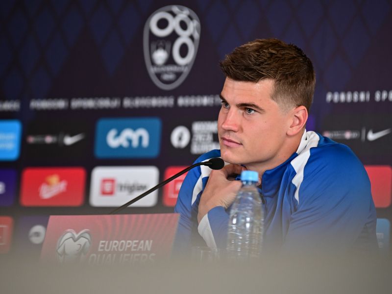 Bijol za Keka na prvem Cesarjevem treningu: Dovolite mi, da to naredim