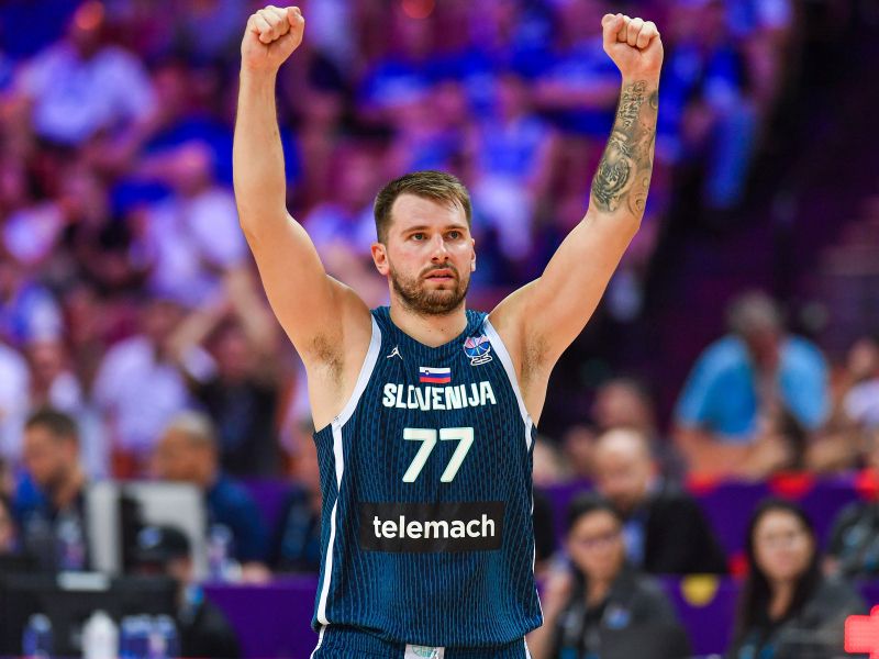 Luka in Slovenija sta vas prepričala? Tako greste lahko v Rigo na izločilne boje!