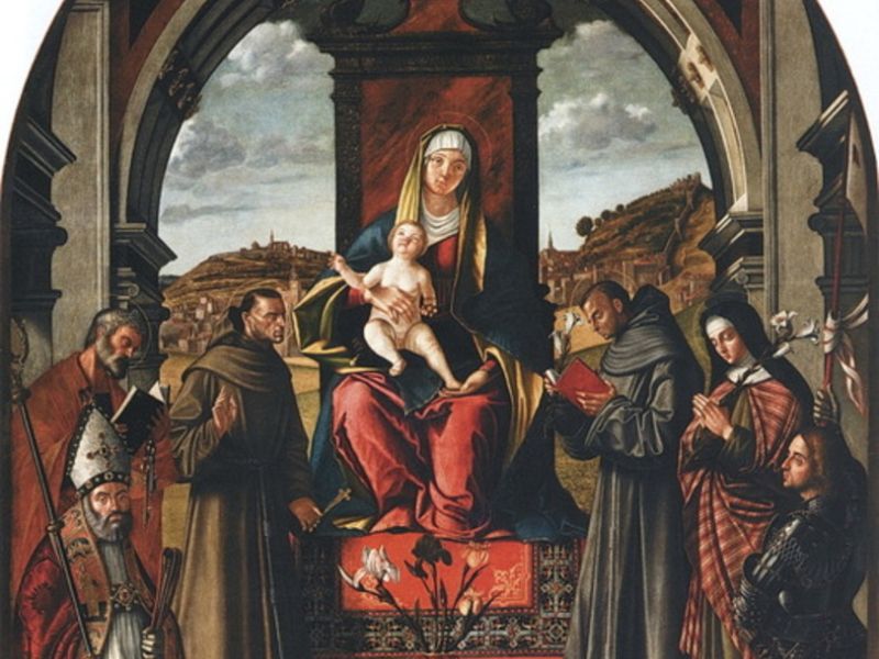 V Piran se bo po več desetletjih vrnila slika Carpaccia