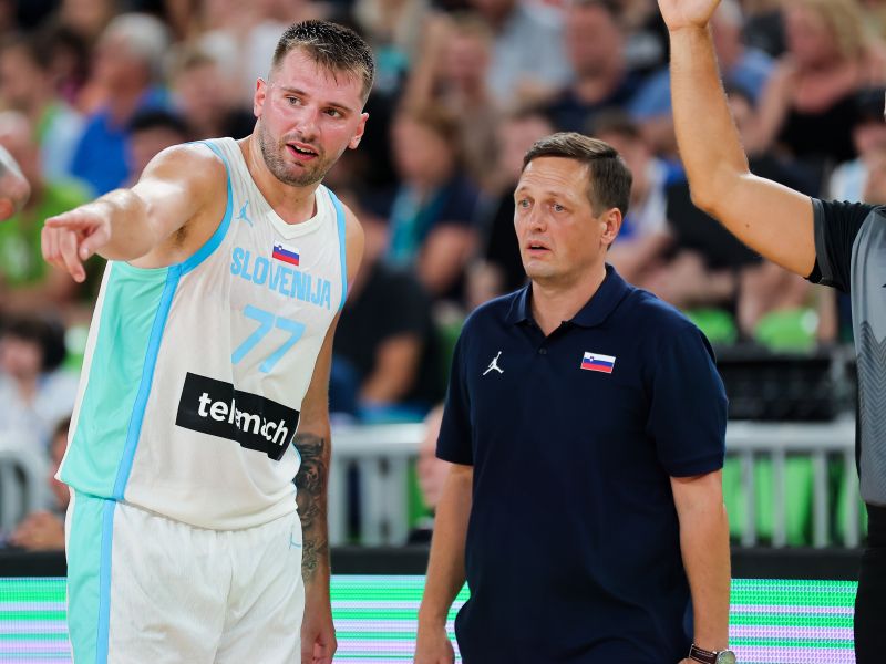 Sekulić o Dončiću: Dovolj je že samo 'Luka'
