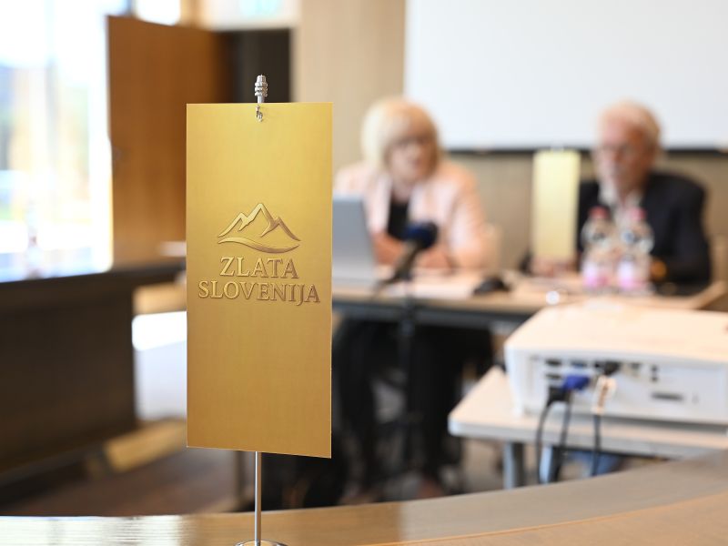 Vzniknila bo nova stranka Zlata Slovenija, usmerjena v upokojence, migracije in šport