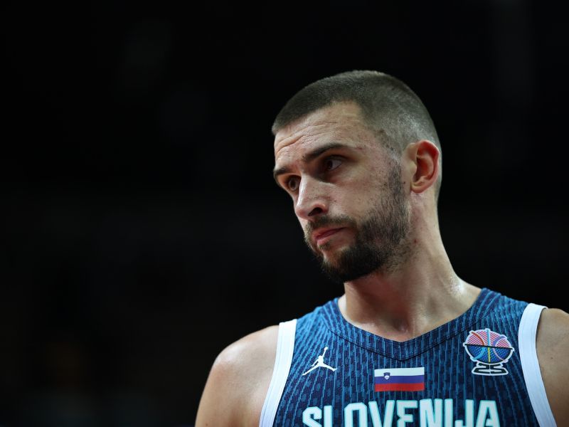 Imeli boste velike težave - Odločne besede novega junaka slovenske reprezentance