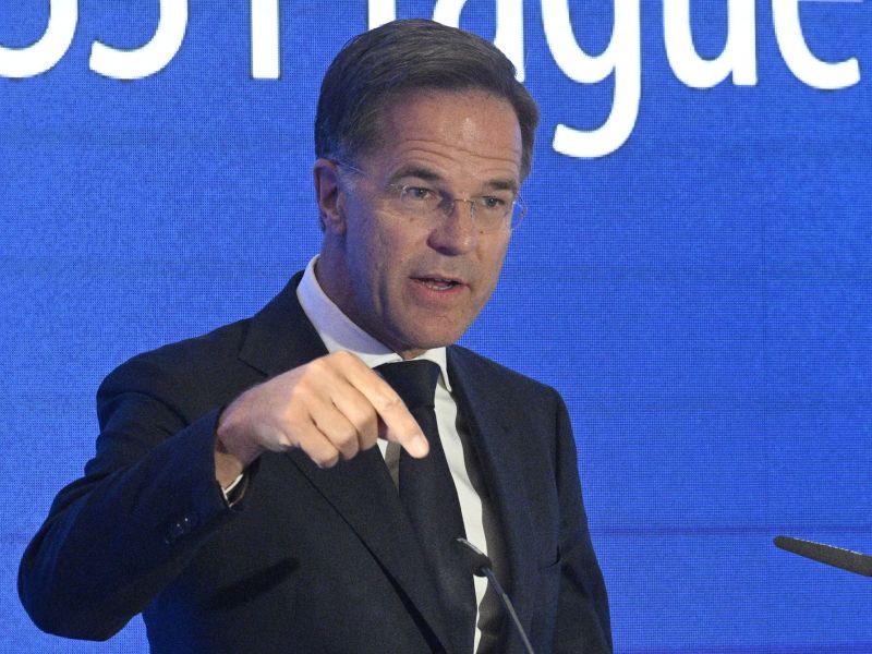 Zveze Nato ne zanima, kaj si o tem misli Rusija, Ukrajina je suverena država