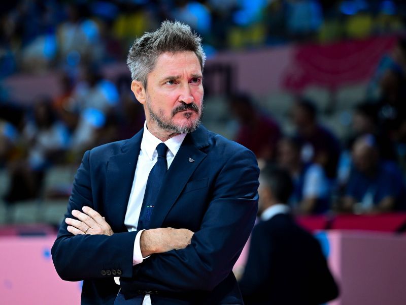 Čarovnik Luka Dončić straši Italijo: Pozzeccovi fantje proti fenomenu iz Slovenije