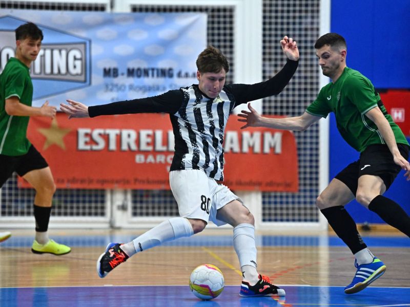 Dobovec zmagal na drugi finalni tekmi