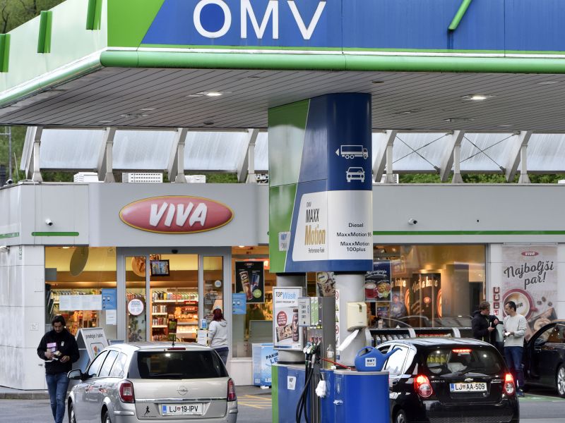 Brez plačila po poln rezervoar: Tatvine goriva se množijo