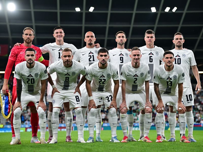 Slovenija - Švedska: To so ocene slovenskih reprezentantov na uvodu v kvalifikacije