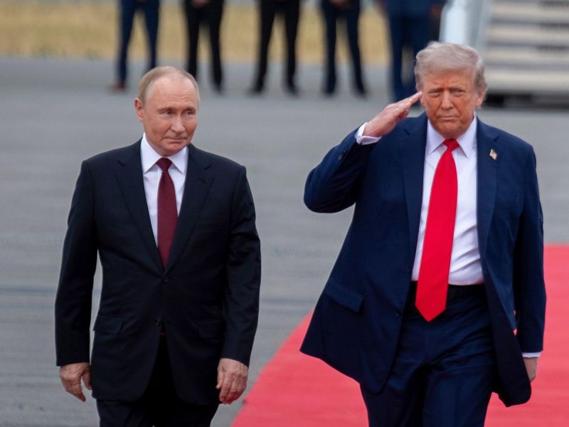 Rusija zavrača varnostna jamstva za Ukrajino. Bo Trump spet klical v Moskvo?