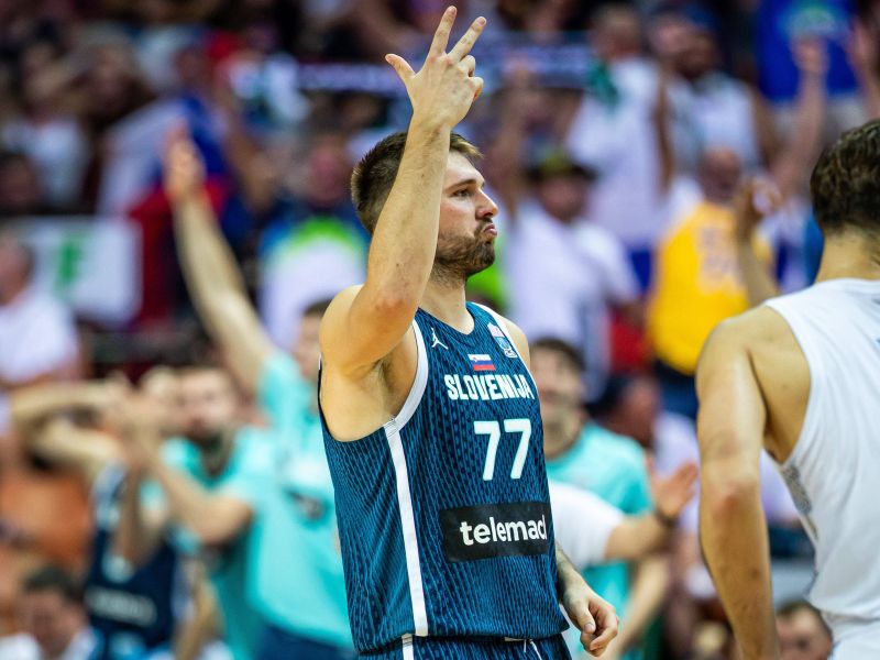 Dončić zaradi njega nosi 77, Luki pa idol zdaj v Rigi očita: Če jih lahko on ...