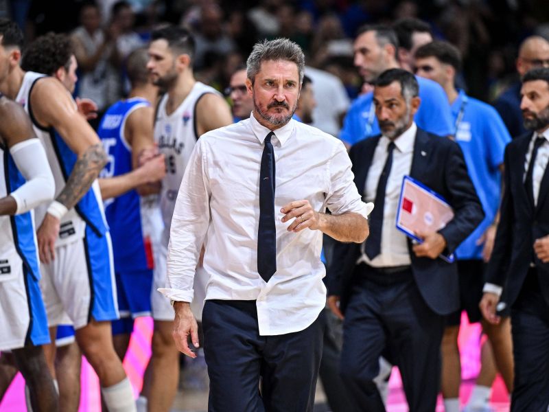 "Dončića ne moreš zaustaviti!" Italijanski selektor se zaveda moči Slovenije