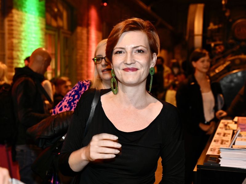 Asta Vrečko bo ponovno kandidirala za vodenje Levice