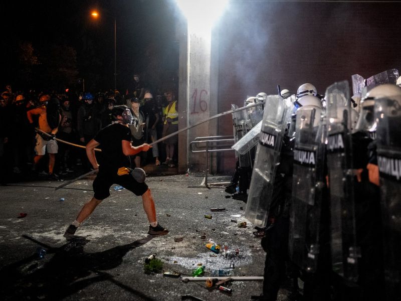 Evropska komisija predstavlja poročilo o širitvi EU, Črna gora in Albanija najbolj napredovali